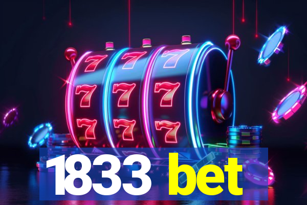 1833 bet